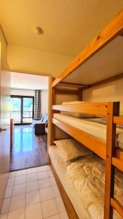 Résidence Andromede - Studio rénové · Proche des pistes · Balcon · Casier à ski MAE-7411 - 4