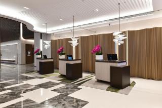 Hilton Garden Inn Zhoukou Chuanhui - 9