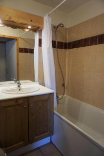 Résidence Cristallines - 2 Pièces cabine 6 personnes MAE-9532 - Orcières - 4