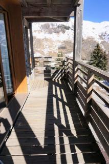 Résidence Cristallines - 3 Pièces 6 personnes MAE-2084 - 2