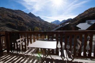 Résidence Les Arolles - Studio cabine 4/5 personnes exposé Sud MAE-8194 - Valloire - 3