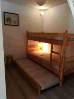 Résidence La Croix Du Sud - Studio Cabine 4/5 personnes 2 exposé Sud MAE-8614 - Valloire - 3