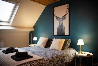 3 PAUSE NATURE SORBAIS Chambre avec salle de bain privative, entrée indépendante et arrivée autonome - 3