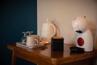 3 PAUSE NATURE SORBAIS Chambre avec salle de bain privative, entrée indépendante et arrivée autonome - 1