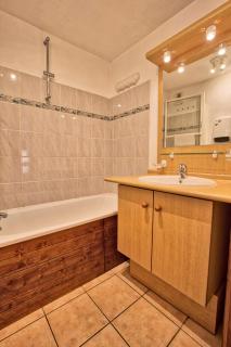 Résidence Le Schuss 1 - Appartement sur le front de neige des Evettes MAE-2734 - 5