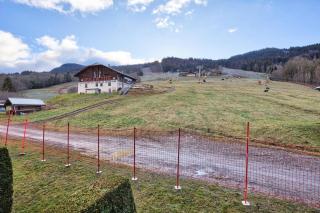 Résidence Le Schuss 1 - Appartement sur le front de neige des Evettes MAE-2734 - 1
