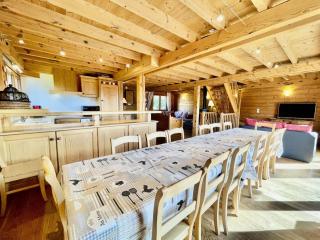 Chalet Le Buset - Grand chalet proche des pistes et du centre du village MAE-3044 - 9
