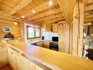 Chalet Le Buset - Grand chalet proche des pistes et du centre du village MAE-3044 - 6