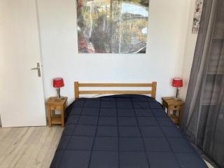 Résidence Rond-point-pistes Ii - Beau deux pièces 35B avec grande terrasse expo SUD et WIFI MAE-7084 - 1