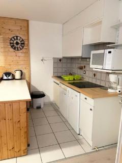 Résidence Rond-point-pistes Ii - Trois pièces 7 pers. au rond point des pistes - 42B avec WIFI MAE-7094 - 7