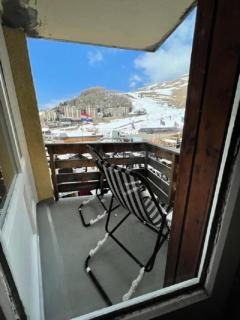 Résidence Rond-point-pistes Ii - Trois pièces 7 pers. au rond point des pistes - 42B avec WIFI MAE-7094 - 3
