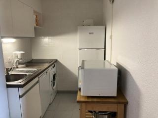 Résidence Rond-point-pistes Ii - Deux pièces 6 pers au rond point des pistes 76B avec WIFI MAE-7124 - 7