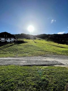 Résidence Le Schuss 1 - Grande terrasse sud au pied des pistes de l'Espace Diamant MAE-3204 - 9