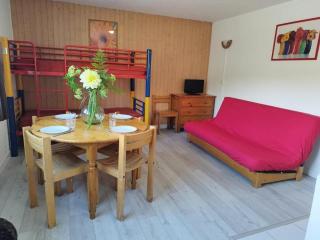 Résidence Rond-point-pistes I - Mini studio 19m² 4 pers ROND POINT DES PISTES 1 - n° 110 A MAE-7164 - 5