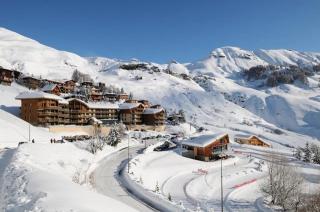 Résidence Rond-point-pistes I - Trois pièces 8 pers. ROND POINT DES PISTES 1 - N° 123A MAE-7224 - 2
