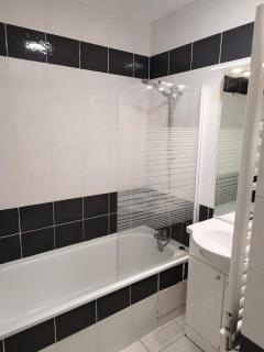 Résidence Rond-point-pistes I - Deux pièces 8 pers ROND POINT DES PISTES 1 - n° 101 A MAE-7244 - Orcières - 4