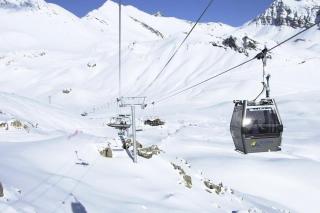 Résidence Rond-point-pistes I - Trois pièces 8 pers. n°47A au rond point des pistes 1 MAE-7254 - 3
