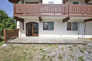 Résidence Le Schuss 1 - Appartement au pied des pistes avec terrasse vue Mont-Charvin MAE-3434 - 2