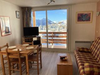 Résidence Rond-point-pistes Ii - Maxi studio 4 pers.N°74 B au rond point des pistes 2 avec WIFI MAE-7324 - Orcières - 0