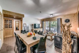 Résidence Les Balcons EtoilÉs - Appartement 4 au pied des pistes MAE-4224 - 9