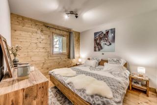 Résidence Les Balcons EtoilÉs - Appartement 4 au pied des pistes MAE-4224 - 5