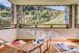 Résidence Les Balcons EtoilÉs - Appartement 4 au pied des pistes MAE-4224 - 2