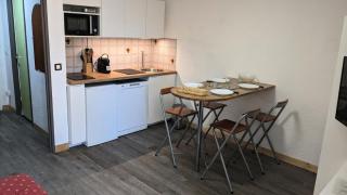 Résidence Rond-point-pistes Ii - Mini studio 4 pers N° 48B au rond point des pistes avec WIFI MAE-7394 - 7