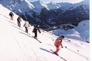 Résidence Balcons Du Soleil - Quatre pièces duplex - résidence BALCONS DU SOLEIL à Orcières Merlette - Alpes du Sud MAE-7454 - 1