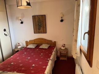 Résidence Terrasses De La Bergerie - 2 pièces cabine 6 personnes MAE-2034 - 6