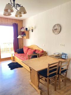Résidence Terrasses De La Bergerie - 2 pièces cabine 6 personnes MAE-2034 - 4
