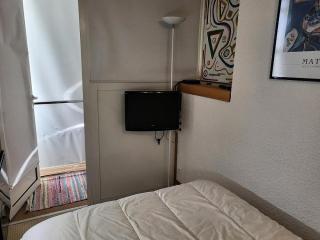 Résidence Rond-point-pistes Ii - T2 6 pers.au rond point des pistes 2 n°56 B avec WIFI MAE-8724 - 2