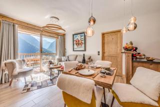 Résidence Les Nouveaux Alpages - Appartement très confortable avec accès SPA inclus MAE-8224 - 4