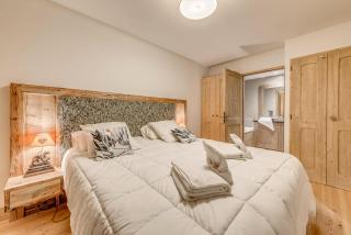 Résidence Les Nouveaux Alpages - Appartement très confortable avec accès SPA inclus MAE-8224 - 1