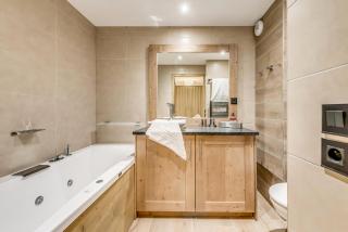 Résidence Les Nouveaux Alpages - Appartement très confortable avec accès SPA inclus MAE-8224 - 1