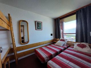 Résidence Nova - Bel appartement 2 pièces pour 5 personnes avec un très belle vue sur la vallée, au centre de la station d'Arc 1800 dans le villa MAE-2754 - 6