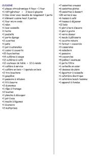 Résidence Orr Des Forets - Studio 4 personnes en rez de jardin MAE-0794 - 1