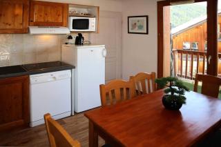 Les Chalets De Bois Mean - Résidence le Bois Méan 2 pièces pour 6 personnes MAE-1024 - 6