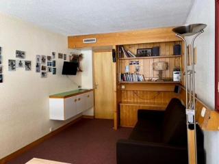 Résidence Lauzieres - Appartement 3 pièces pour 8 personnes skis aux pieds et proche des commerces dans le village du Charvet à Arc 1800 MAE-4484 - 9