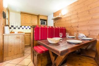 Résidence Alpages Du Chantel - Charmant Appartement 3 Pièces 6 personnes MAE-4894 - 9
