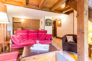 Résidence Alpages Du Chantel - Charmant Appartement 3 Pièces 6 personnes MAE-4894 - 8