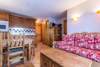 Résidence Alpages Du Chantel - Appartement 3 pièces 6 personnes MAE-4914 - 9