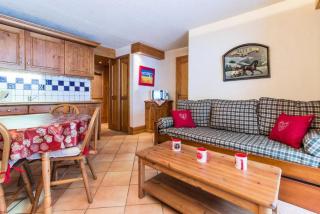 Résidence Alpages Du Chantel - Appartement 3 pièces 6 personnes MAE-4924 - 8