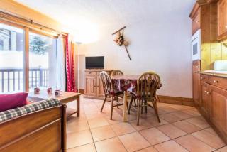 Résidence Alpages Du Chantel - Appartement 3 pièces 6 personnes MAE-4924 - 7