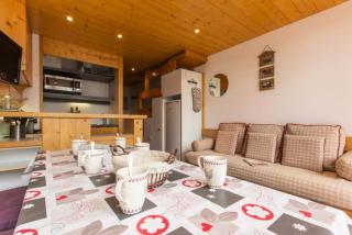 Résidence Alliet - Charmant duplex mezzanine 6/7 personnes MAE-4934 - 9