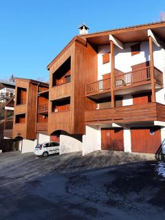 Résidence Les Loges - Loges 11 MAE-4364 - 1