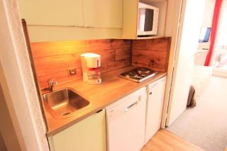 Résidence Temples Du Soleil Cuzco - VAL THORENS STUDIO CABINE 4 PERSONNES SIMPLE, SKI AUX PIEDS MAE-1834 - Val Thorens - 9