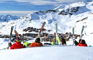 Résidence Temples Du Soleil Cuzco - VAL THORENS STUDIO CABINE 4 PERSONNES SIMPLE, SKI AUX PIEDS MAE-1834 - Val Thorens - 5