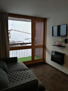 Résidence Lanchettes - Studio 4/5 personnes pied des pistes MAE-5294 - 4