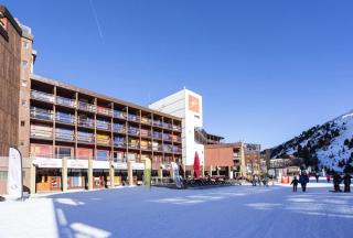 Résidence Aiguille Rouge - Centre station Appartement 3 pièces 8 personnes MAE-4634 - 9