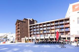 Résidence Aiguille Rouge - Centre station Appartement 3 pièces 8 personnes MAE-4634 - 3